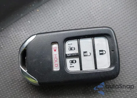 2016 Honda Odyssey Se из США, поврежденный, VIN 5FNRL5H3XGB079490